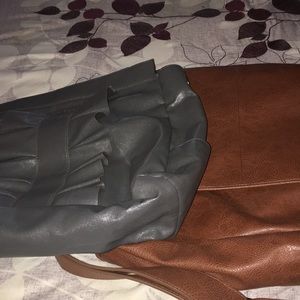 Miche two bags with 1 interchangeable insert